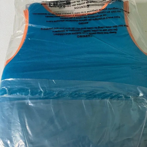 NWT!  Life Jacket for Toddler! New in plastic! - Picture 4 of 5